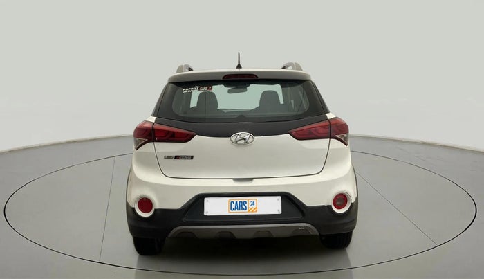 2015 Hyundai i20 Active 1.2 BASE, CNG, Manual, 88,403 km, Back/Rear