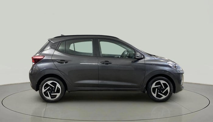 2023 Hyundai GRAND I10 NIOS SPORTZ 1.2 KAPPA VTVT, Petrol, Manual, 55,281 km, Right Side View