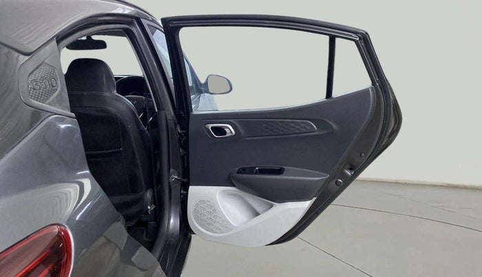 2023 Hyundai GRAND I10 NIOS SPORTZ 1.2 KAPPA VTVT, Petrol, Manual, 55,281 km, RHS Rear Door