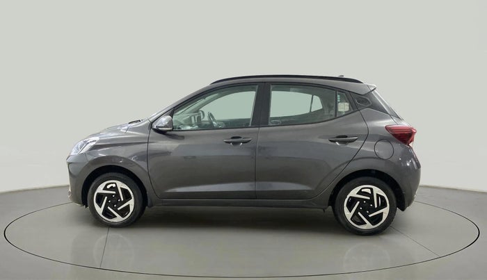 2023 Hyundai GRAND I10 NIOS SPORTZ 1.2 KAPPA VTVT, Petrol, Manual, 55,281 km, Left Side