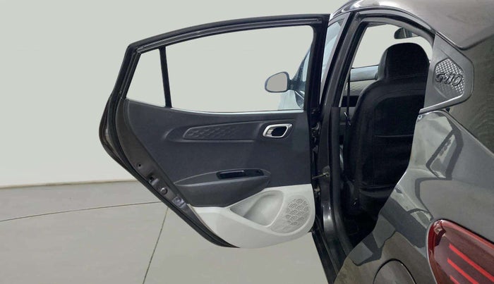 2023 Hyundai GRAND I10 NIOS SPORTZ 1.2 KAPPA VTVT, Petrol, Manual, 55,281 km, LHS Rear Door