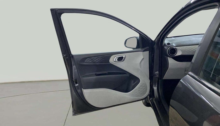 2023 Hyundai GRAND I10 NIOS SPORTZ 1.2 KAPPA VTVT, Petrol, Manual, 55,281 km, LHS Front Door