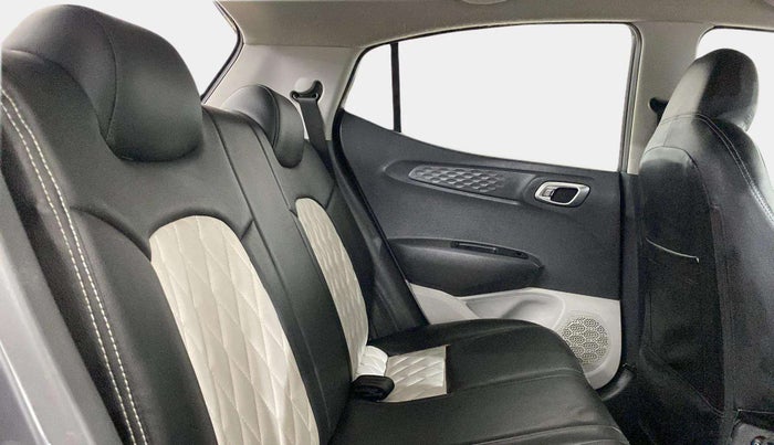 2023 Hyundai GRAND I10 NIOS SPORTZ 1.2 KAPPA VTVT, Petrol, Manual, 55,281 km, Right Side Rear Door Cabin