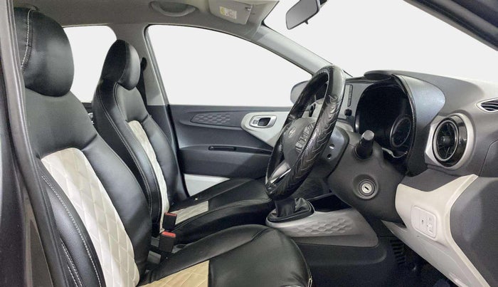 2023 Hyundai GRAND I10 NIOS SPORTZ 1.2 KAPPA VTVT, Petrol, Manual, 55,281 km, Right Side Front Door Cabin