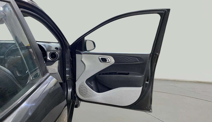 2023 Hyundai GRAND I10 NIOS SPORTZ 1.2 KAPPA VTVT, Petrol, Manual, 55,281 km, RHS Front Door