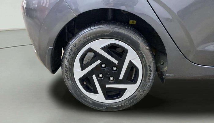 2023 Hyundai GRAND I10 NIOS SPORTZ 1.2 KAPPA VTVT, Petrol, Manual, 55,281 km, Right Rear Wheel
