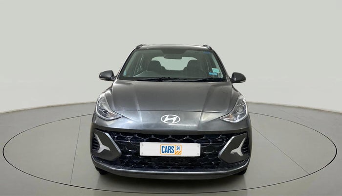2023 Hyundai GRAND I10 NIOS SPORTZ 1.2 KAPPA VTVT, Petrol, Manual, 55,281 km, Front