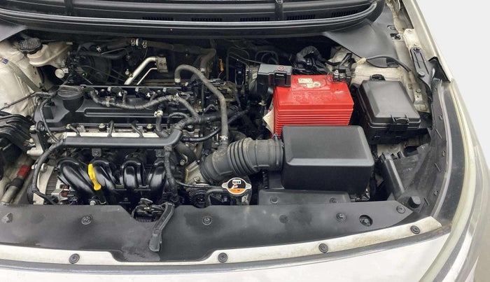 2018 Hyundai Elite i20 MAGNA EXECUTIVE 1.2, Petrol, Manual, 77,410 km, Engine View - Left