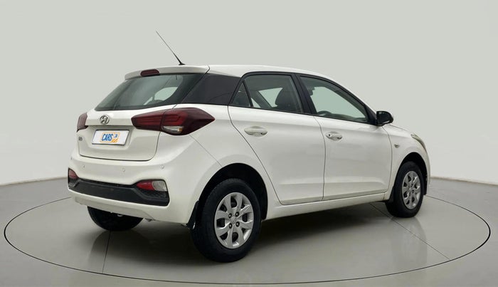 2018 Hyundai Elite i20 MAGNA EXECUTIVE 1.2, Petrol, Manual, 77,410 km, Right Back Diagonal
