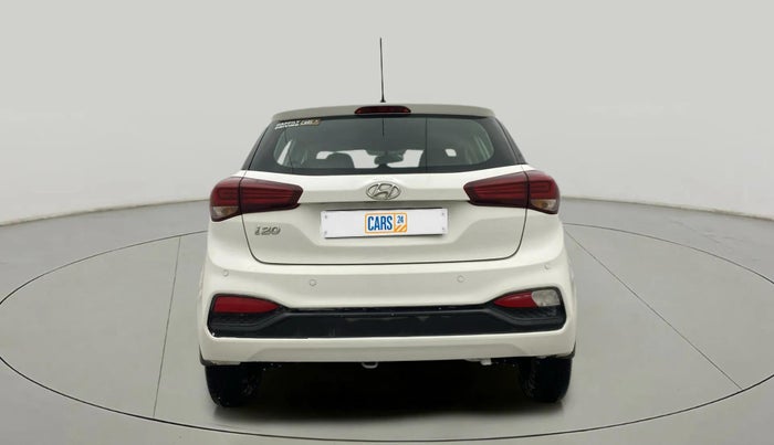2018 Hyundai Elite i20 MAGNA EXECUTIVE 1.2, Petrol, Manual, 77,410 km, Back/Rear