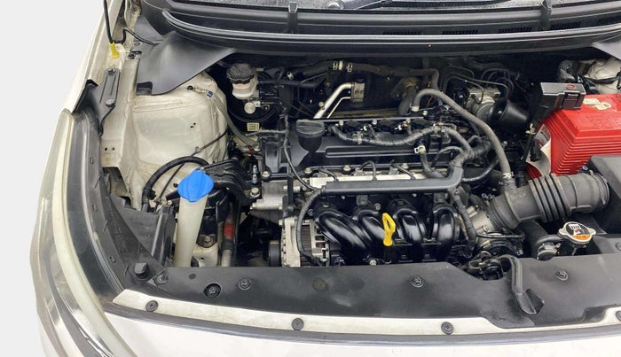 2018 Hyundai Elite i20 MAGNA EXECUTIVE 1.2, Petrol, Manual, 77,410 km, Engine View - Right