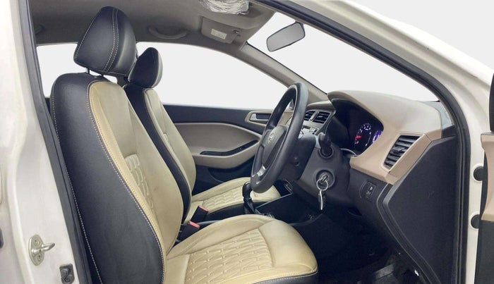 2018 Hyundai Elite i20 MAGNA EXECUTIVE 1.2, Petrol, Manual, 77,410 km, Right Side Front Door Cabin