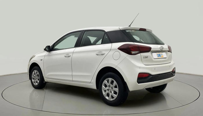 2018 Hyundai Elite i20 MAGNA EXECUTIVE 1.2, Petrol, Manual, 77,410 km, Left Back Diagonal