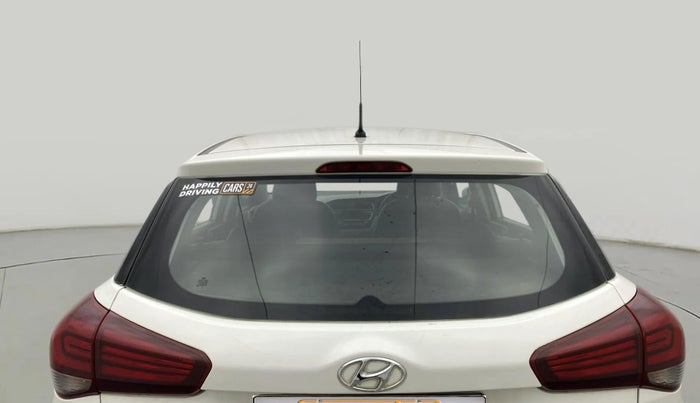 2018 Hyundai Elite i20 MAGNA EXECUTIVE 1.2, Petrol, Manual, 77,410 km, Rear Windshield