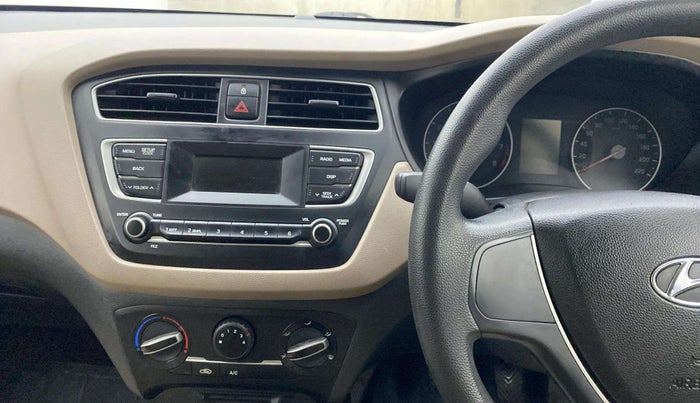 2018 Hyundai Elite i20 MAGNA EXECUTIVE 1.2, Petrol, Manual, 77,410 km, Air Conditioner