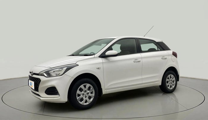 2018 Hyundai Elite i20 MAGNA EXECUTIVE 1.2, Petrol, Manual, 77,410 km, Left Front Diagonal