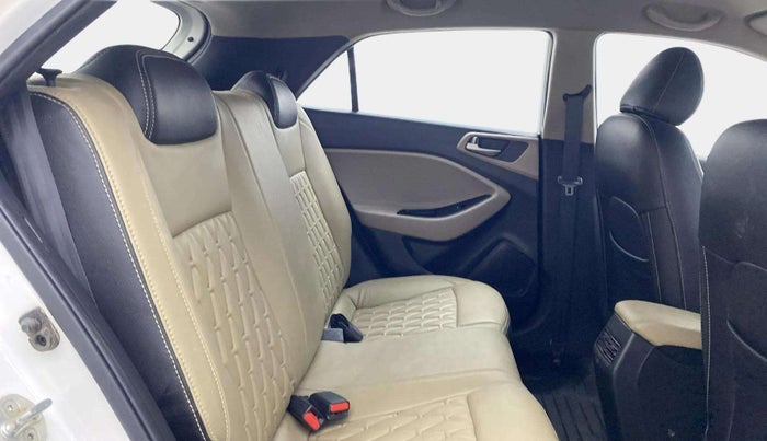 2018 Hyundai Elite i20 MAGNA EXECUTIVE 1.2, Petrol, Manual, 77,410 km, Right Side Rear Door Cabin