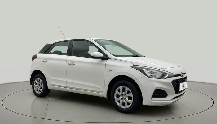 2018 Hyundai Elite i20 MAGNA EXECUTIVE 1.2, Petrol, Manual, 77,410 km, Right Front Diagonal