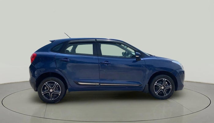 2018 Maruti Baleno DELTA PETROL 1.2, Petrol, Manual, 1,47,239 km, Right Side