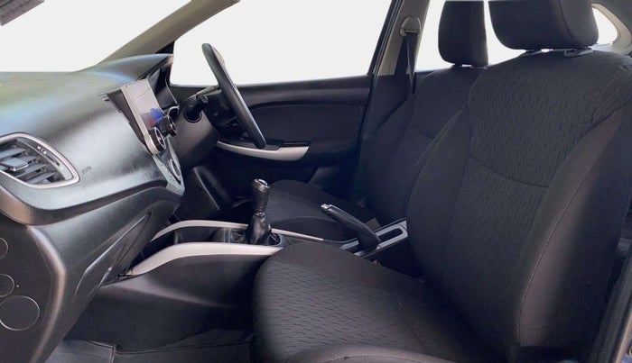 2018 Maruti Baleno DELTA PETROL 1.2, Petrol, Manual, 1,47,239 km, Right Side Front Door Cabin