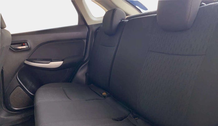 2018 Maruti Baleno DELTA PETROL 1.2, Petrol, Manual, 1,47,239 km, Right Side Rear Door Cabin