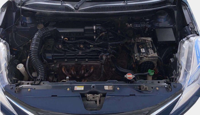 2018 Maruti Baleno DELTA PETROL 1.2, Petrol, Manual, 1,47,239 km, Open Bonet