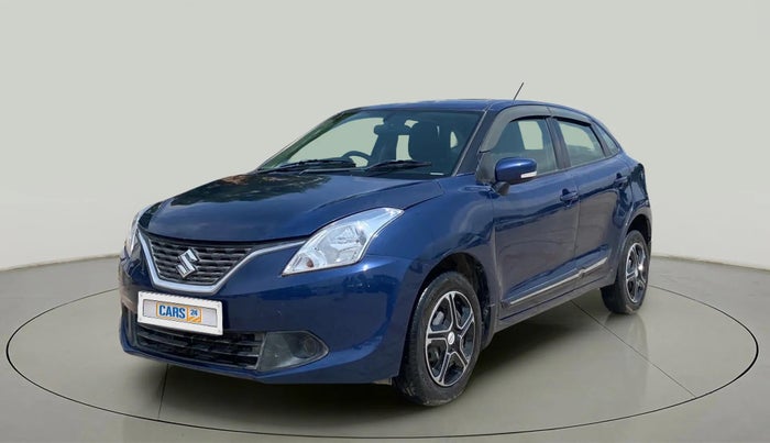 2018 Maruti Baleno DELTA PETROL 1.2, Petrol, Manual, 1,47,239 km, Left Front Diagonal