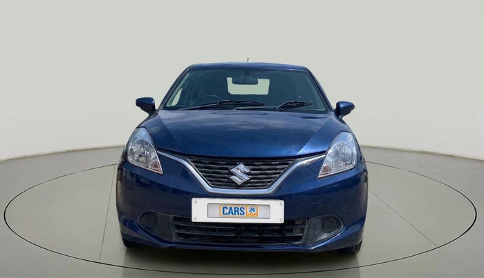 2018 Maruti Baleno DELTA PETROL 1.2, Petrol, Manual, 1,47,239 km, Front