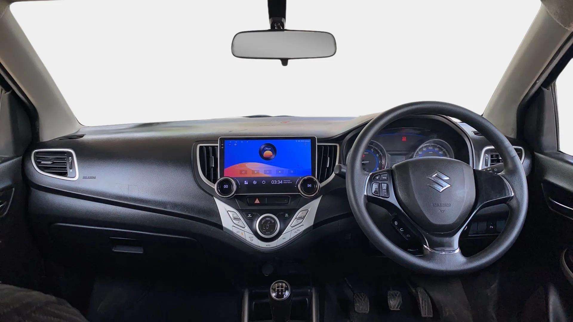 Interior