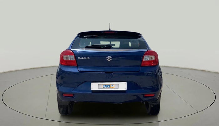 2018 Maruti Baleno DELTA PETROL 1.2, Petrol, Manual, 1,47,239 km, Back/Rear