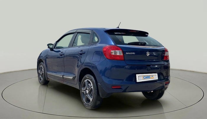 2018 Maruti Baleno DELTA PETROL 1.2, Petrol, Manual, 1,47,239 km, Left Back Diagonal