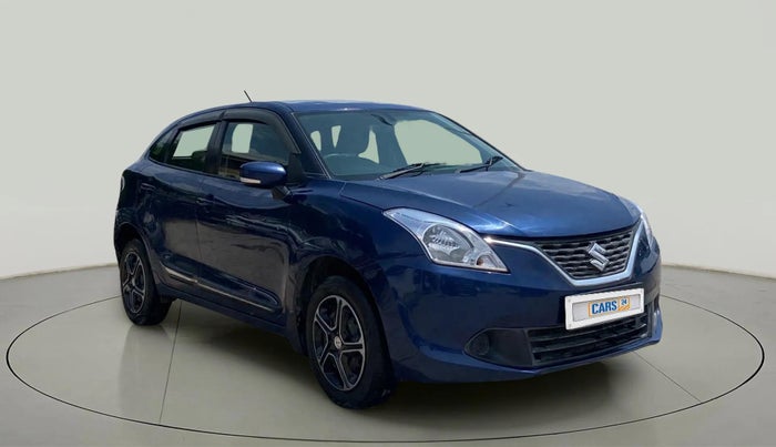 2018 Maruti Baleno DELTA PETROL 1.2, Petrol, Manual, 1,47,239 km, SRP