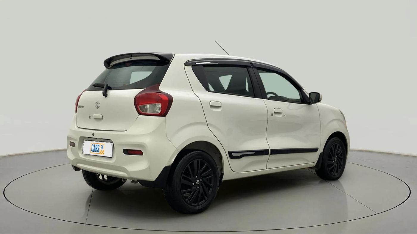 2024 Maruti Celerio ZXI PLUS AGS, Petrol, Automatic, 15,984 km, Right Back Diagonal