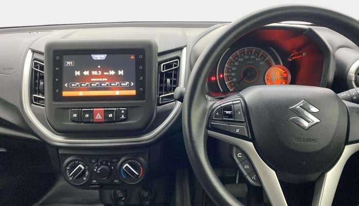 2024 Maruti Celerio ZXI PLUS AGS, Petrol, Automatic, 15,914 km, Air Conditioner