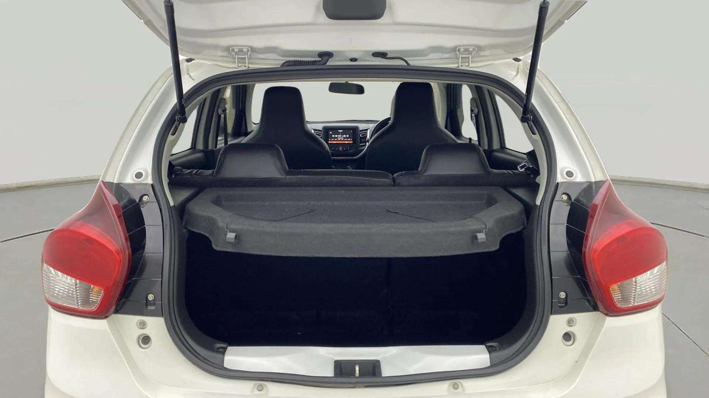 2024 Maruti Celerio ZXI PLUS AGS, Petrol, Automatic, 15,984 km, Boot Open Zoomed View