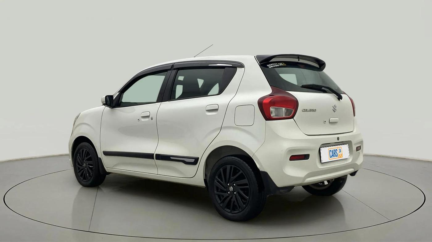 2024 Maruti Celerio ZXI PLUS AGS, Petrol, Automatic, 15,984 km, Left Back Diagonal