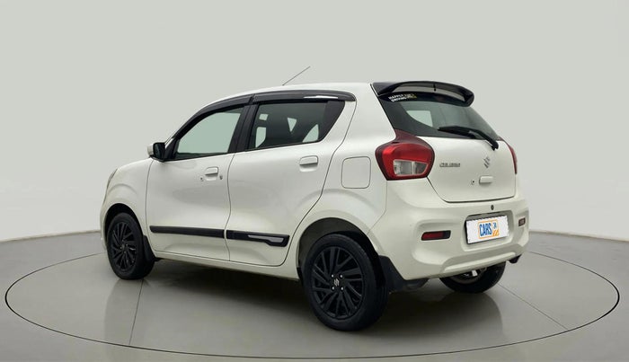 2024 Maruti Celerio ZXI PLUS AGS, Petrol, Automatic, 15,914 km, Left Back Diagonal