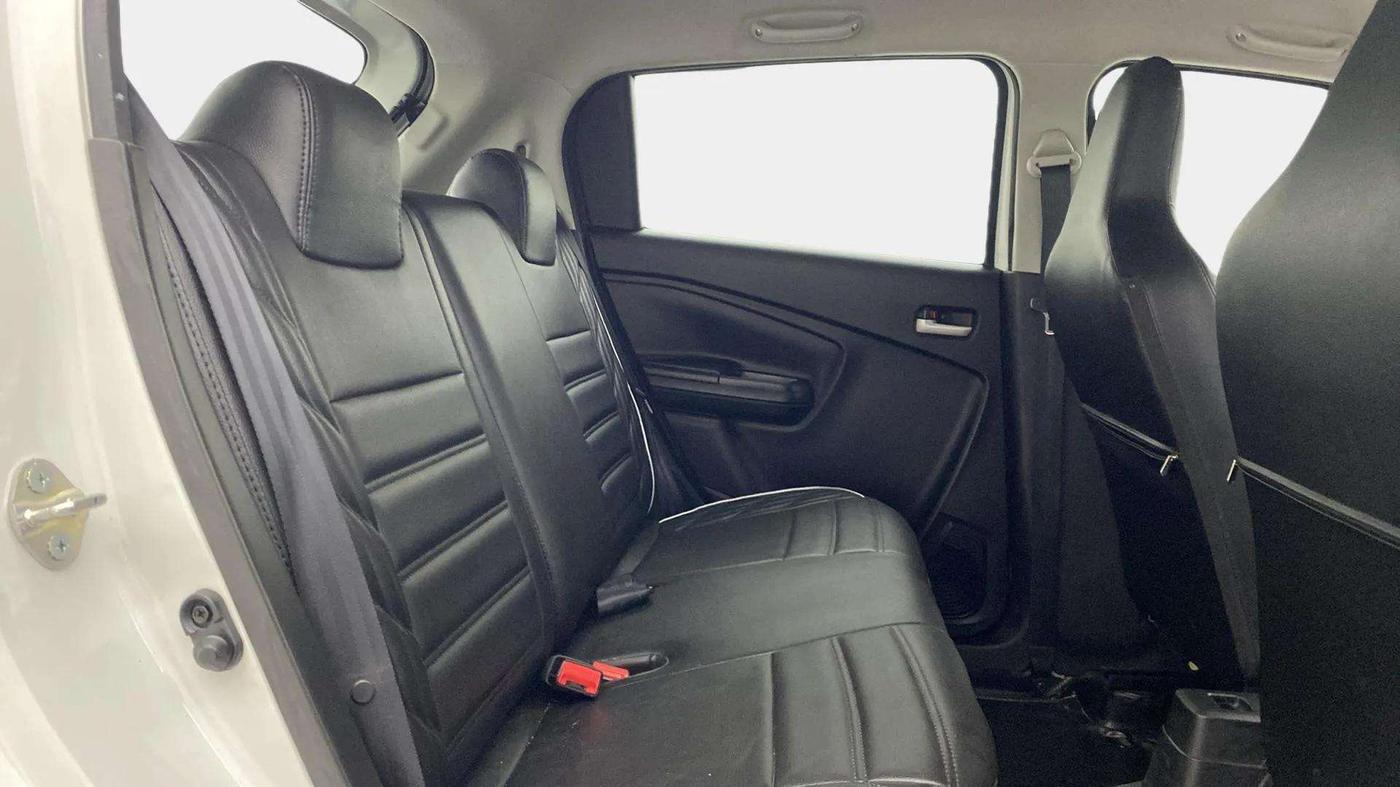 2024 Maruti Celerio ZXI PLUS AGS, Petrol, Automatic, 15,984 km, Right Side Rear Door Cabin