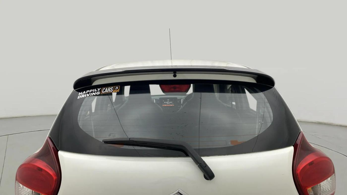2024 Maruti Celerio ZXI PLUS AGS, Petrol, Automatic, 15,984 km, Rear Windshield