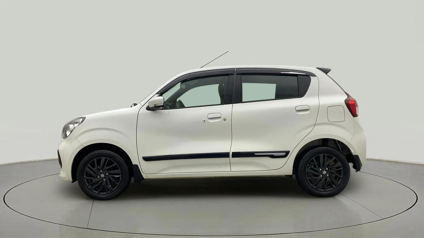 2024 Maruti Celerio ZXI PLUS AGS, Petrol, Automatic, 15,984 km, Left Side