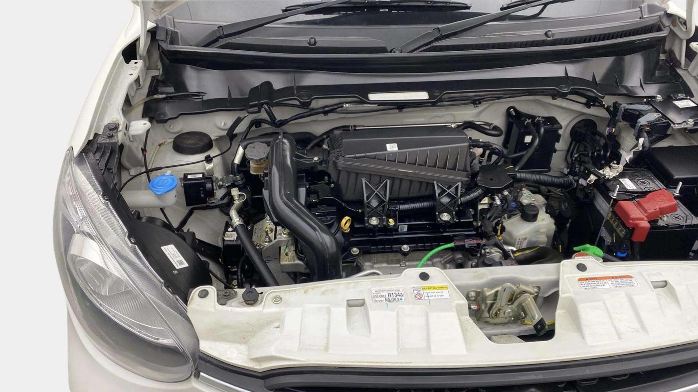 2024 Maruti Celerio ZXI PLUS AGS, Petrol, Automatic, 15,984 km, Engine View - Right