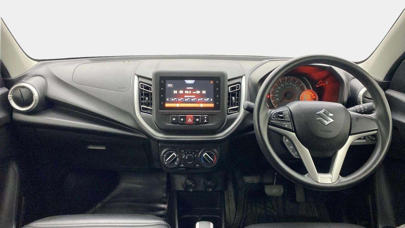 2024 Maruti Celerio ZXI PLUS AGS, Petrol, Automatic, 15,984 km, Dashboard