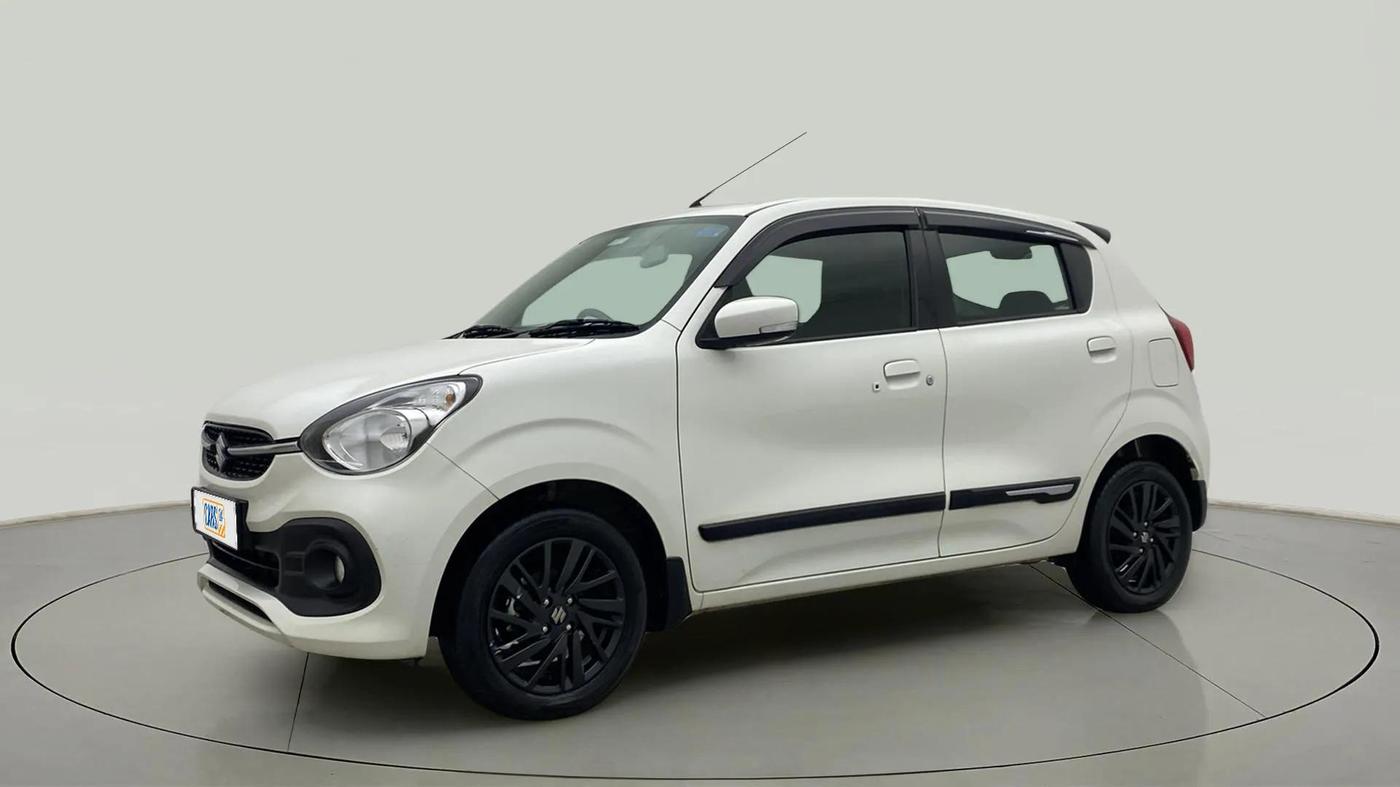 2024 Maruti Celerio ZXI PLUS AGS, Petrol, Automatic, 15,984 km, Left Front Diagonal