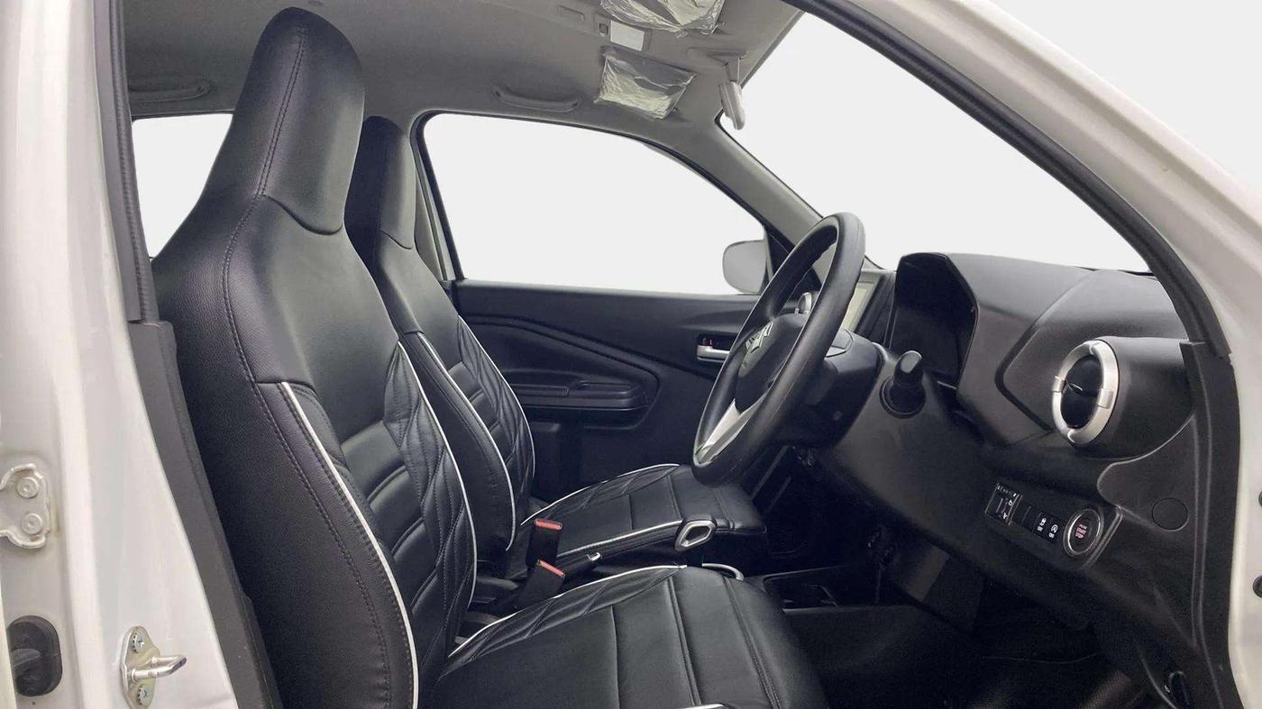 2024 Maruti Celerio ZXI PLUS AGS, Petrol, Automatic, 15,984 km, Right Side Front Door Cabin