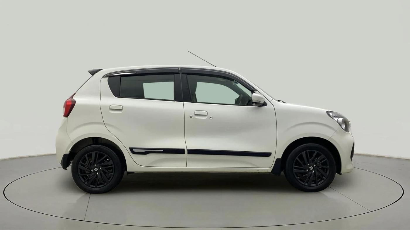 2024 Maruti Celerio ZXI PLUS AGS, Petrol, Automatic, 15,984 km, Right Side View