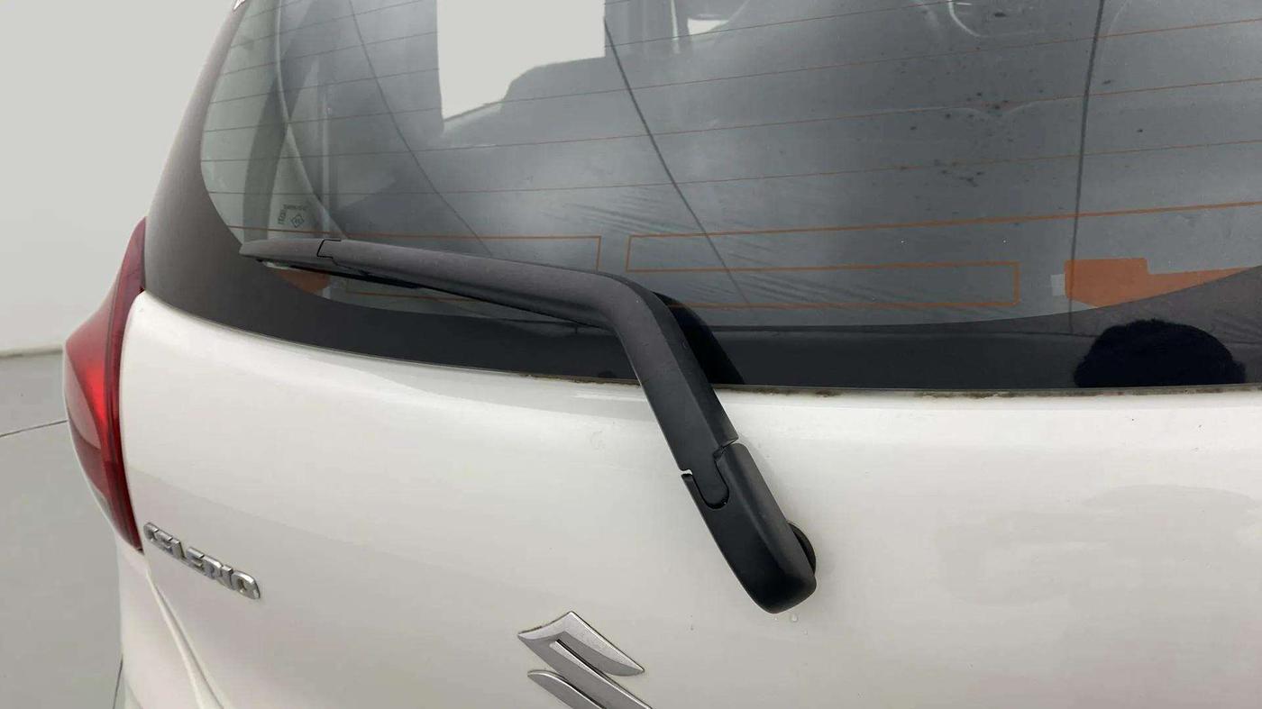 2024 Maruti Celerio ZXI PLUS AGS, Petrol, Automatic, 15,984 km, Rear Wiper