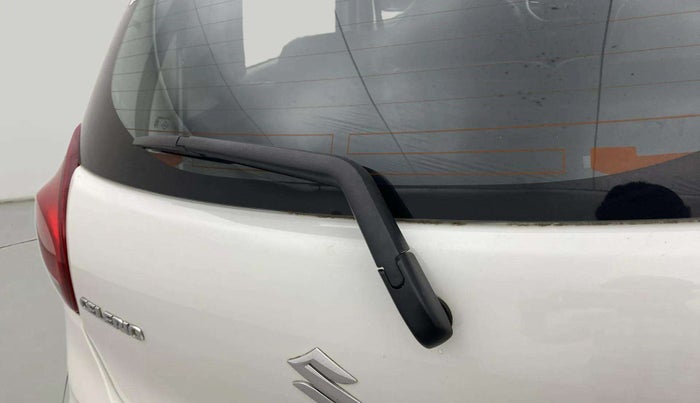 2024 Maruti Celerio ZXI PLUS AGS, Petrol, Automatic, 15,914 km, Rear Wiper