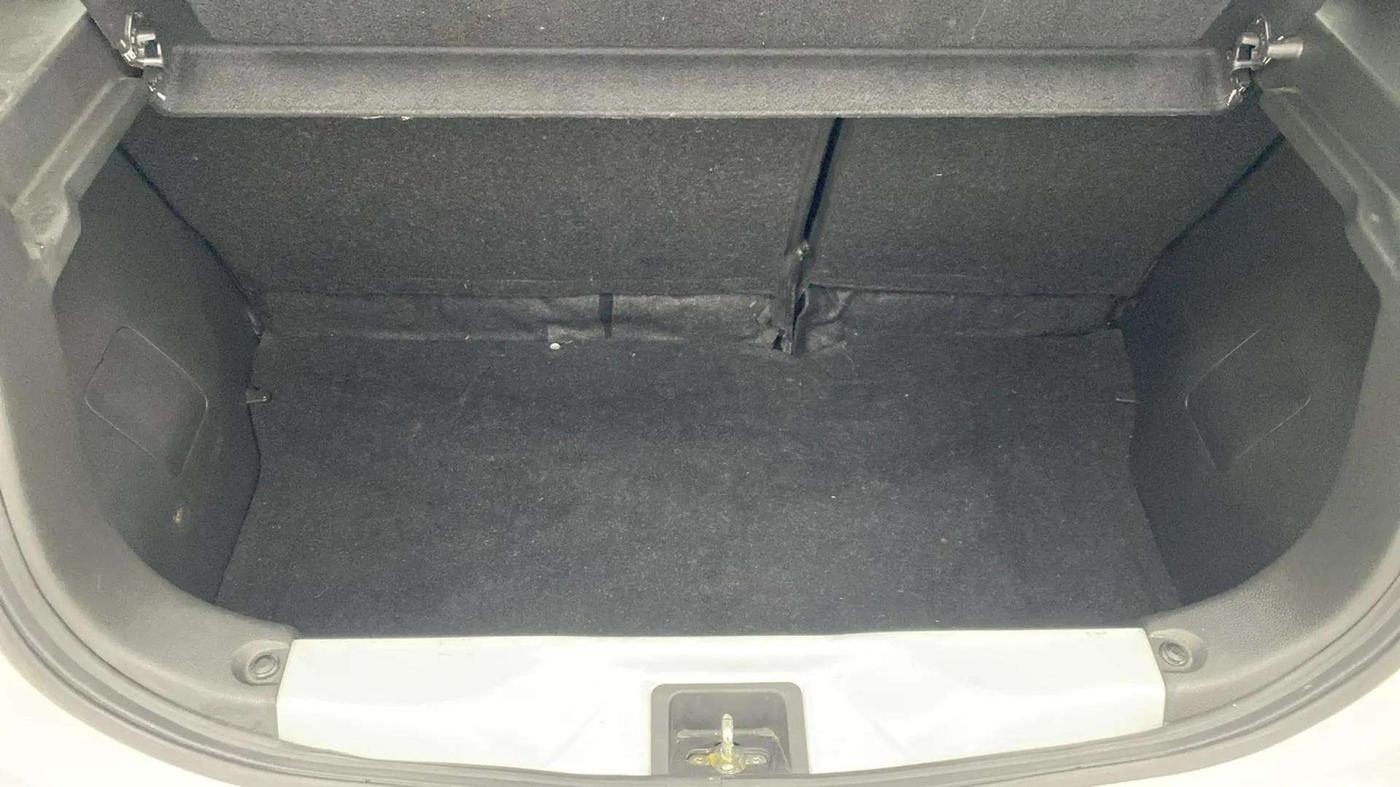 2024 Maruti Celerio ZXI PLUS AGS, Petrol, Automatic, 15,984 km, Boot Inside