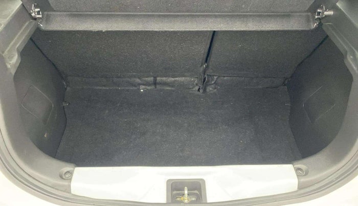 2024 Maruti Celerio ZXI PLUS AGS, Petrol, Automatic, 15,914 km, Boot Inside