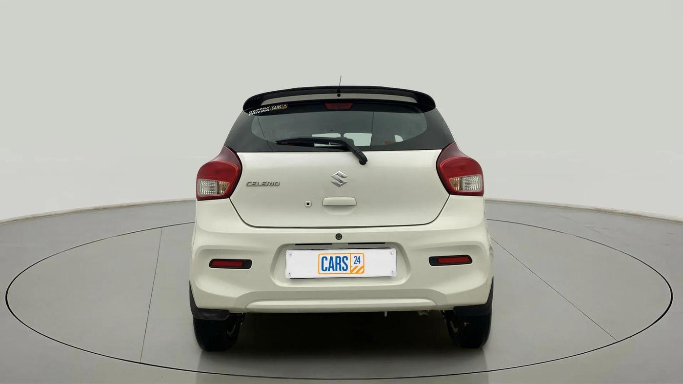 2024 Maruti Celerio ZXI PLUS AGS, Petrol, Automatic, 15,984 km, Back/Rear